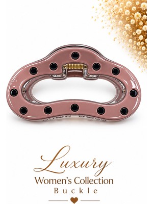 JACK FERRERO Luxury Women’s Collection Buckle