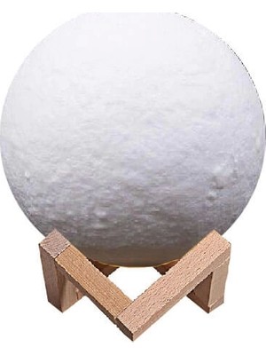 Karahanbey Dekoratif Yerküre 15CM Pilli Lamba ( )