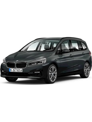 Gian Fabio Falleri Lacasa Bmw-2 F46-G.TOURER-EXTRIM(2015+(5-7KIŞI)UYUMLU Kapitoneli-Suni Deri-Silikon Topukluklu P.deri Paspas