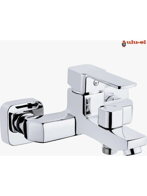 Ulu-El Banyo Bataryası Musluğu Çeşmesi
