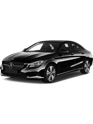 Gian Fabio Falleri Lacasa MERCEDES-CLA-C117-EXTRIM(2013-18)UYUMLU Kapitoneli-Suni Deri-Silikon Topukluklu Premium Deri Paspas