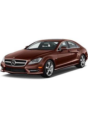 Gian Fabio Falleri Lacasa MERCEDES-CLS-W218-EXTRIM(2011-17)UYUMLU Kapitoneli-Suni Deri-Silikon Topukluklu Premium Deri Paspas