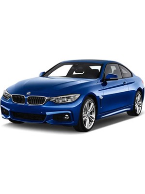 Gian Fabio Falleri Lacasa Bmw 4-F32 Coupe EXTRIM(2014-2020)UYUMLU Kapitoneli-Suni Deri-Silikon Topukluklu Premium Deri Paspas