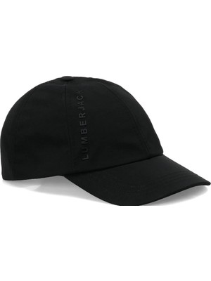 Lumberjack Şapka Unisex Siyah Danıel Cap Ul 42-
