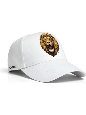 OGC Aslan Unisex Şapka