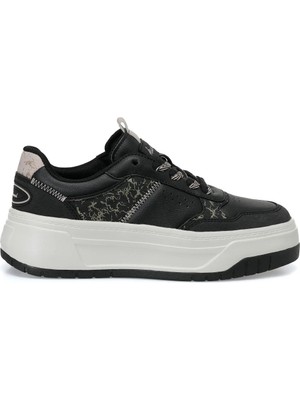 Kinetix Dorra Siyah Kadın Sneaker
