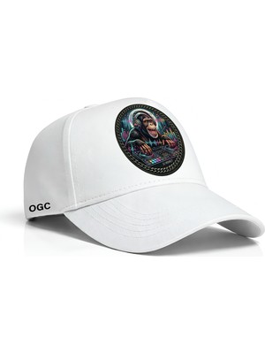 OGC Maymun Unisex Şapka