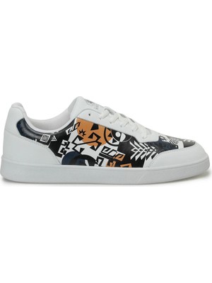 Lumberjack Nodus Beyaz Erkek Sneaker