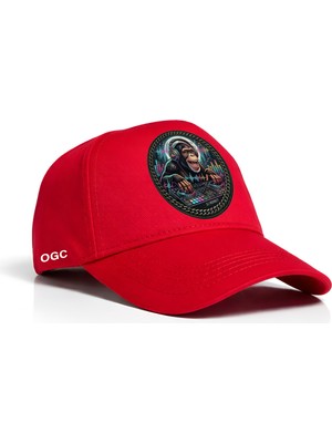 OGC Maymun Unisex Şapka