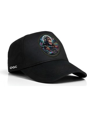OGC Maymun Unisex Şapka