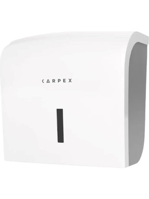 Carpex Z Katlı Havlu Aparatı 200 Lü Beyaz