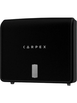 Carpex Z Katlı Havlu Aparatı Optima 200 Lü Siyah