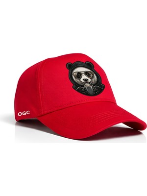 OGC Panda Unisex Şapka