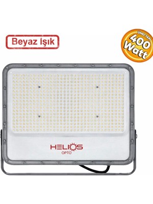 Helios HS3878 400 W Beyaz Işıklı LED Projektör 400 W LED Projektör