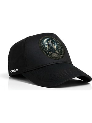 OGC Kurt Unisex Şapka