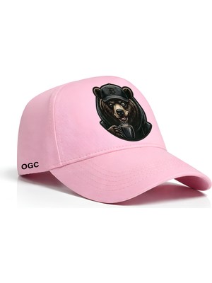 OGC Ayı 2 Unisex Şapka