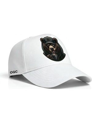 OGC Ayı 2 Unisex Şapka