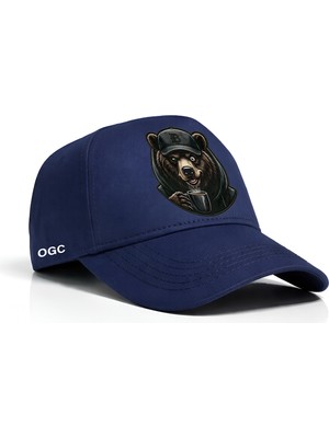 OGC Ayı 2 Unisex Şapka