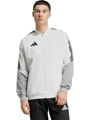 Adidas TIRO26C Pre Beyaz Erkek Eşofman Üstü