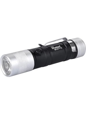 Asil Acar Home Mini Cep Tipi Pilli El Feneri  WT-268