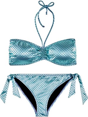 Slipstop Elvira Green  Yeşil Kadın Bikini