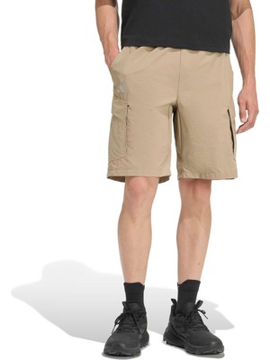 Adidas Cargo Bej Erkek Şort