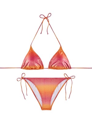 Slipstop Charmiss Kırmızı Kadın Bikini