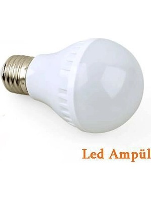 Aslanoğlu Store 15W Enerji Tasarruflu LED Ampul ( 3 Adet )