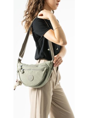 Baginn Klinkır Hafif Yağmur Geçirmez Kadın Postacı Çanta Çok Cepli 25*18 cm Omuz Çantası 571 Collection