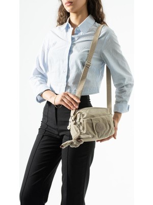 Baginn Klinkır Hafif Yağmur Geçirmez Kadın Postacı Çanta Çok Cepli 20*15 cm Omuz Çantası 571 Collection