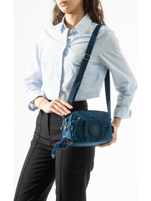 Baginn Klinkır Hafif Yağmur Geçirmez Kadın Postacı Çanta Çok Cepli 20*15 cm Omuz Çantası 571 Collection