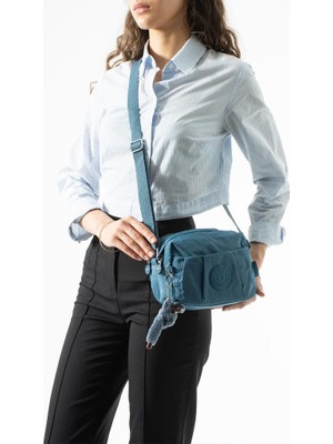 Baginn Klinkır Hafif Yağmur Geçirmez Kadın Postacı Çanta Çok Cepli 20*15 cm Omuz Çantası 571 Collection