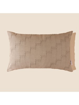 Matmel Soft Brisa Kırlent - Antrasit - 30X50 cm
