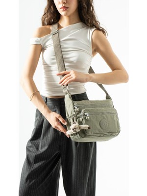 Baginn Klinkır Hafif Yağmur Geçirmez Kadın Postacı Çanta Çok Cepli 30*20 cm Omuz Çantası 571 Collection