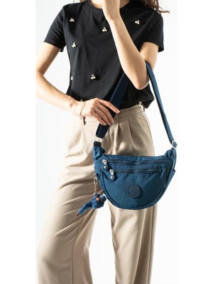 Baginn Klinkır Hafif Yağmur Geçirmez Kadın Postacı Çanta Çok Cepli 25*18 cm Omuz Çantası 571 Collection