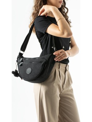 Baginn Klinkır Hafif Yağmur Geçirmez Kadın Postacı Çanta Çok Cepli 25*18 cm Omuz Çantası 571 Collection