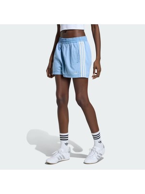 Adidas Summer Glow Denim Kadın Şort