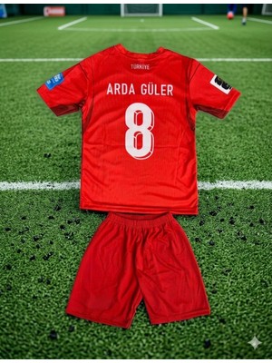 2026 Dünya Kupası Türkiye Arda Güler Çocuk Forması