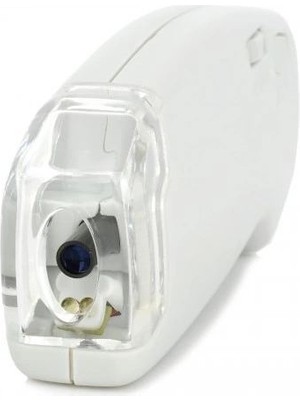 Asil Acar Home Işıklandırılmış Mini 100X Mikroskop MG100812