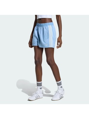 Adidas Summer Glow Denim Kadın Şort