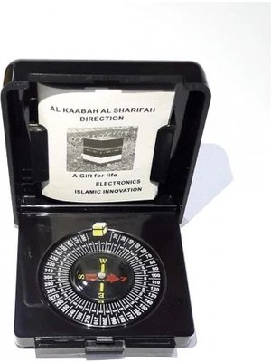 Asil Acar Home Özel Kutulu Kıble Tayini Için Pusula