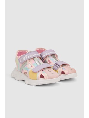 U.s. Polo Assn. Kız Çocuk Pembe Ayakkabı 50323240-VR041