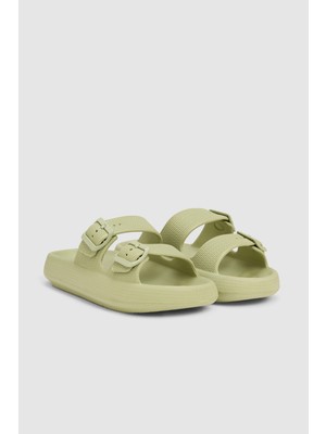 U.s. Polo Assn. Kadın Çağla Terlik 50324830-VR016