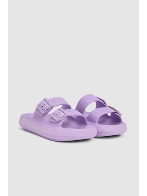 U.s. Polo Assn. Kadın Lila Terlik 50324830-VR034