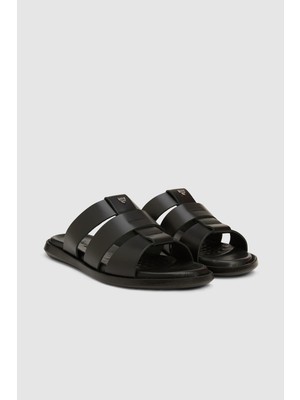 U.s. Polo Assn. Erkek Siyah Terlik 50322875-VR046