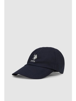 U.s. Polo Assn. Erkek Lacivert Şapka 50327080-VR033