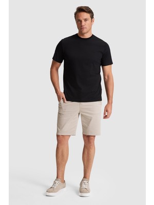 U.S. Polo Assn. Erkek Taş Dokuma Şort 50322320-VR049