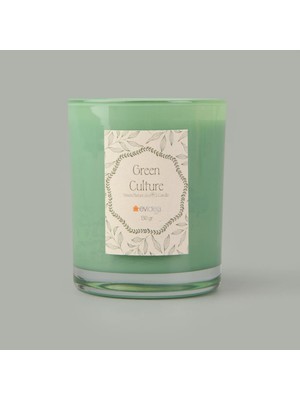 Matmel Deco Green Culture Mum - Yeşil - 130 gr