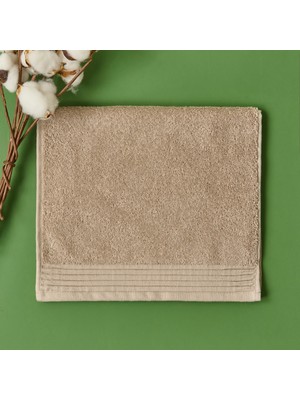 Matmel Soft Premium El Havlusu - Bej - 30X50 cm