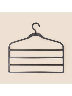 Simple Living Living Pantolon Askısı - Antrasit